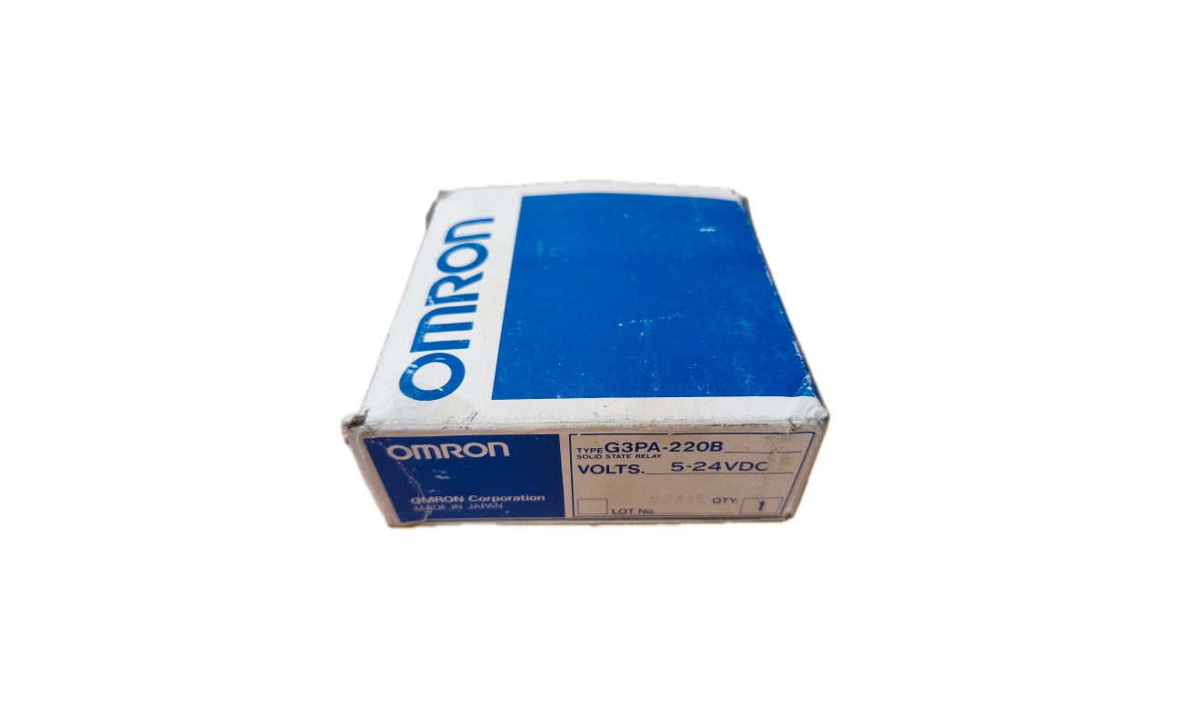 Omron G3PA-220B