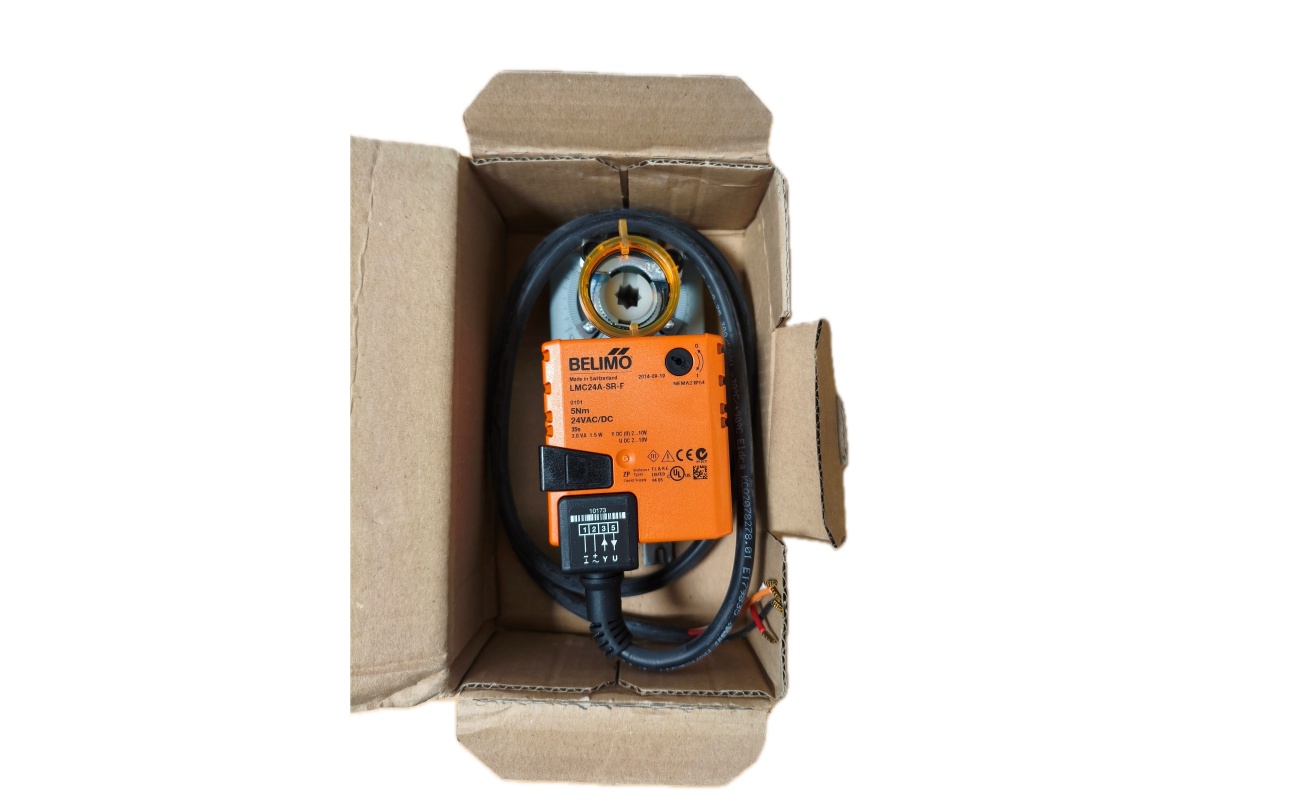 Belimo LMC24A-SR-F