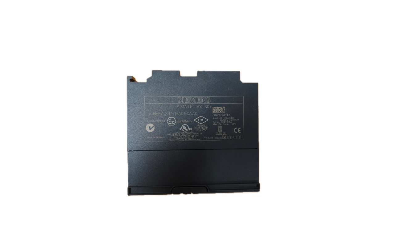 Siemens Simatic PS 307 6ES7-307-AEA01-0AA0