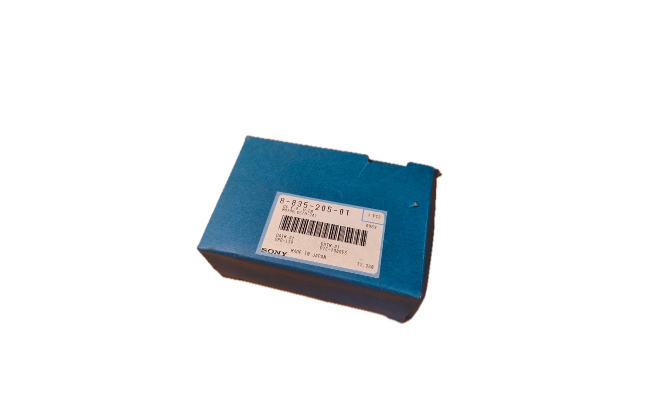 DC MOTOR DATM-01 DRD-100 DTC-1000ES