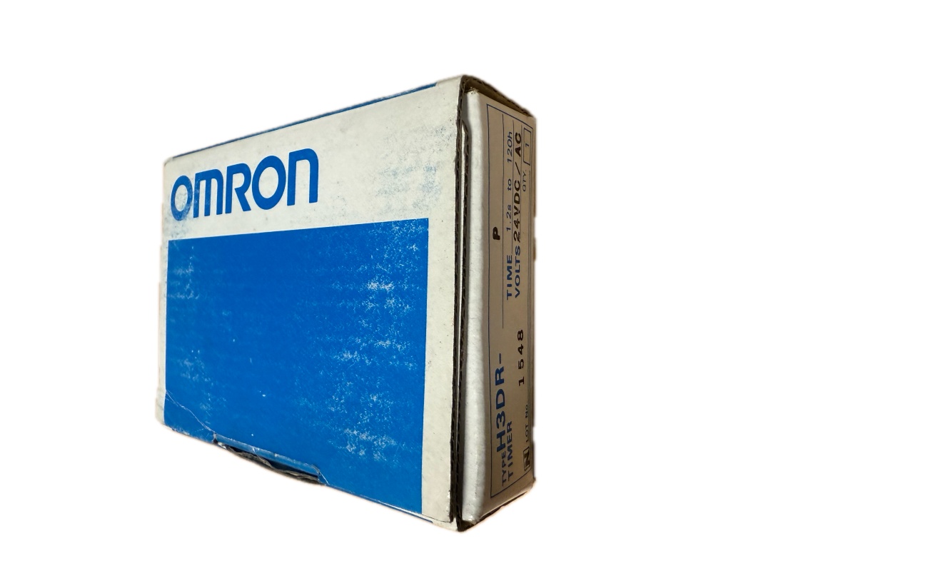 Omron H3DR-P timer