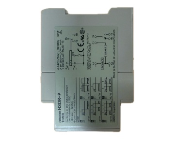 Omron  H3DR-P miniteur – Image 2