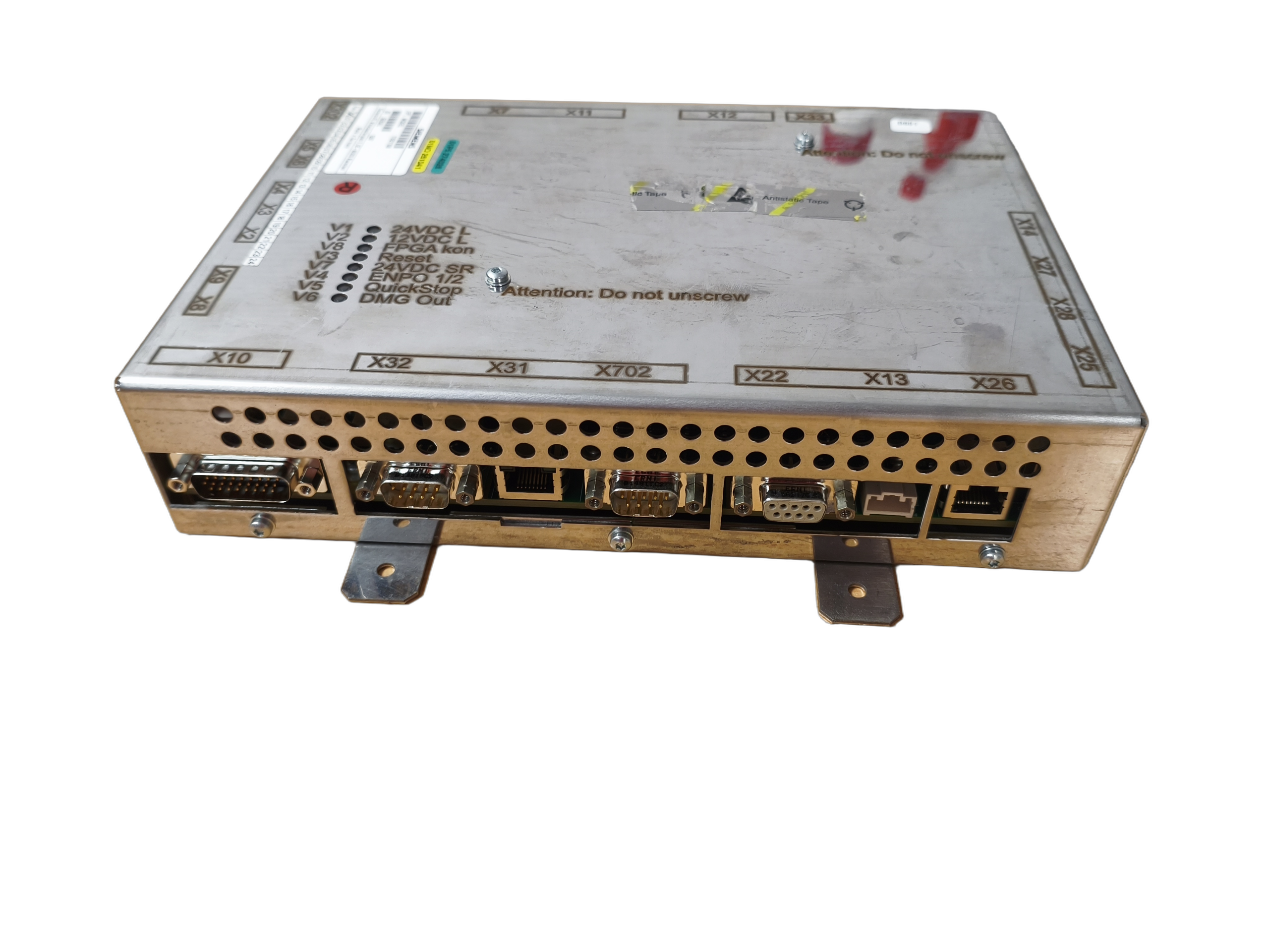 Siemens 11021108 Rad controller