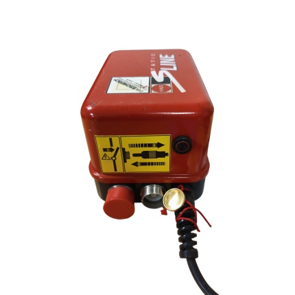 Haug Biel Static Sline EN SL bloc de décharge
