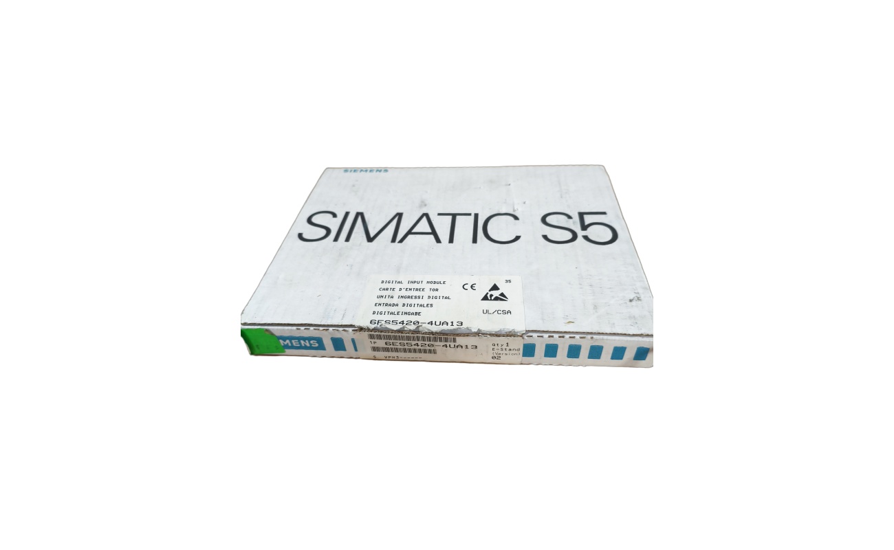 Siemens Simatic S5 6ES5441-4UA13 carte de sortie digital