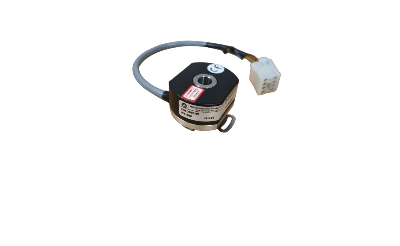 British Encoder product 260/1/HV